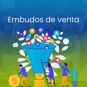 Embudos de venta