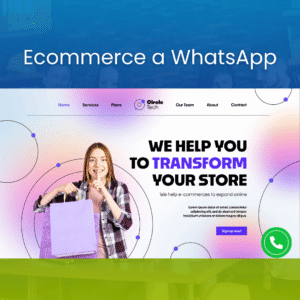 E-commerce a WhatsApp